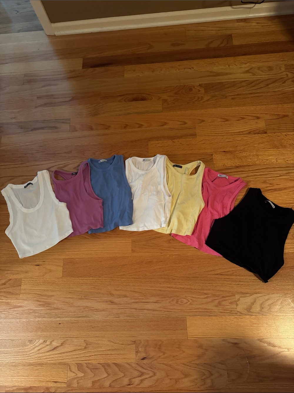 Zara Top Set